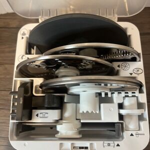 Disc Blades for KitchenAid Food Processor Commercial Style Dicing Kit KSM2FPA